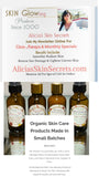 Active Alive C, H20 Serum, Brighten Skin & Retinol 1oz