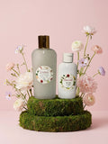 Face Wash & Raw Scrub 4oz & 2oz