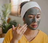 Clay Mask, Brighten & Refine 1oz