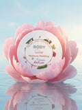 Body Cream, Flower Essential Oils 2.4oz