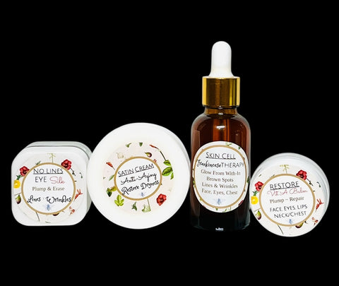 Anti-Aging, Nourish & Restore