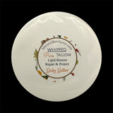 Creamy Tallow Whipped Body Butter, Vanilla Cream