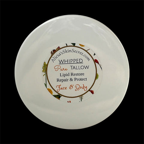 Creamy Tallow, Whipped Face & Body