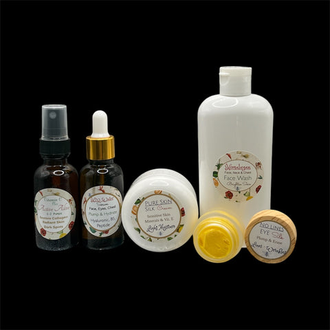 Calming Skin Care Kit
