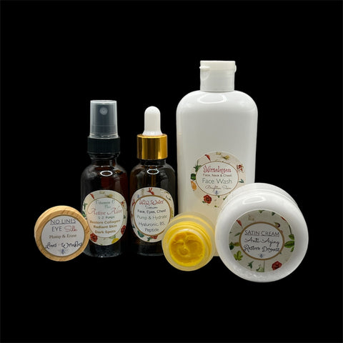 Anti-Aging, Nourish & Restore