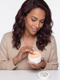 Body Cream, Flower Essential Oils 2.4oz